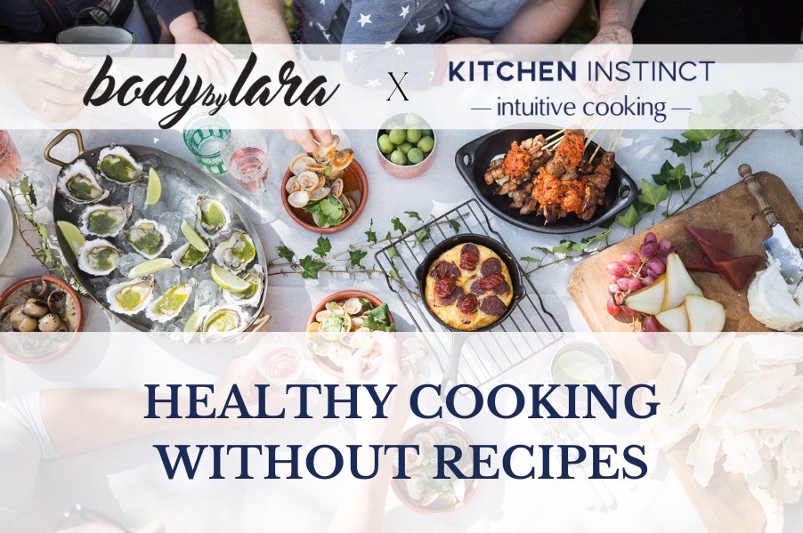 Healthy Cooking Without Recipes