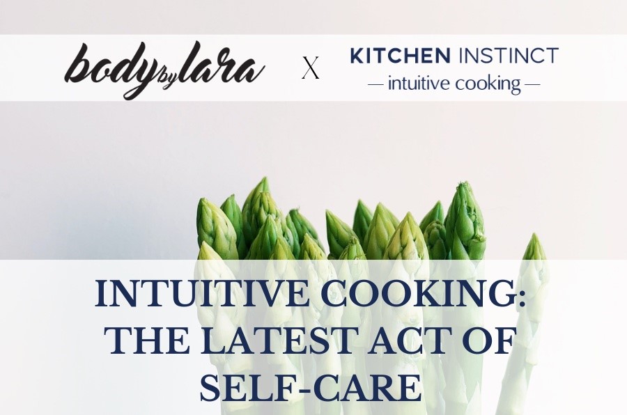Cooking For Self Care
