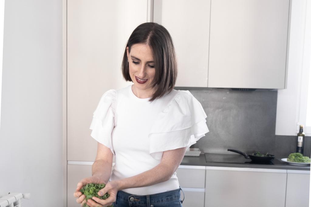 Introducing Ana & the Kitchen Instinct: Creative cooking can make you glow